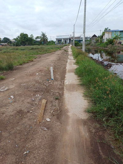 Bán đất 2.996m² chính chủ – An Thới Đông, Cần Giờ