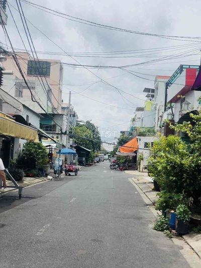 ĐẤT MT ĐƯỜNG NHỰA NỘI BỘ - KHU TÊN LỬA SIÊU HIẾM