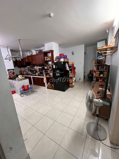 CĂN HỘ 80M2, 3PN, ĐANG CHO THUÊ 6TR, CC THỚI AN, Q.12, SỔ HỒNG RIÊNG