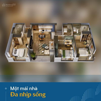 CẬP NHẬT QUỸ CĂN ĐỘC QUYỀN CĂN HỘ MASTERI RIVERA ĐÀ NẴNG - GIÁ GỐC CĐT MASTERISE 2PN, 3PN, DUAL KEY