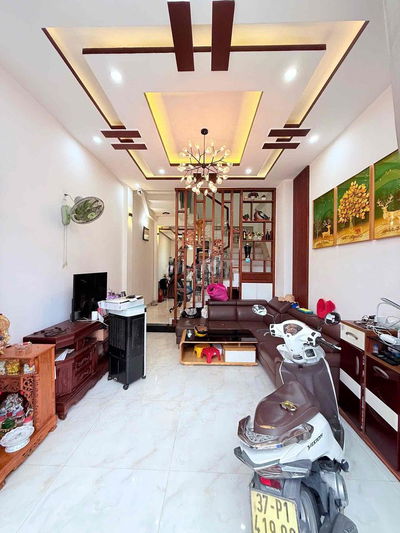 Bán nhà 3 Tầng Vip kiệt chính 249 Hà Huy Tập _ Đường 7m