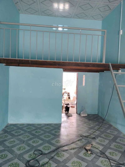 Cho thuê phòng trọ mặt tiền đường Nguyễn Thị Lắng Tân Phú Trung