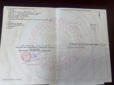 Bán 2 lô liền kề 200m2 full thổ cư. Mặt tiền đường, cách biển chỉ 700m