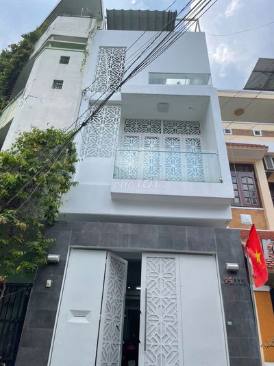 Bán Nhà MT Đường số Phường Tân Kiểng