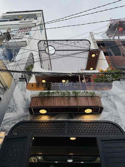 Hẻm xe hơi- Dương Văn Dương - Tân Phú-65m2- 6,58 tỷ- full nội thất