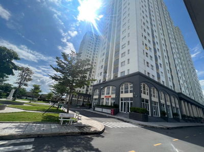 Cho thuê *** 1 căn 2pn 2wc giá 6tr5 dream home palace