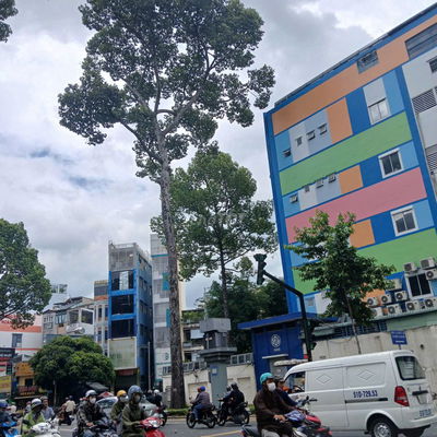 Bán nhà 2 mặt tiền trung tâm quận 12 - giá đầu tư