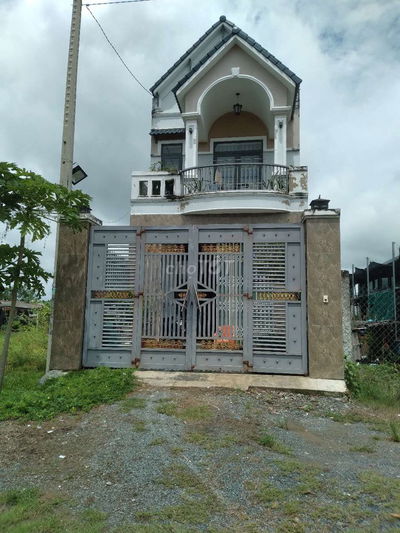 Nhà 1 tấm khu Cát Tường Phú Sinh
