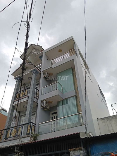 MÌNH BÁN NHÀ ĐẸP,  RẺ, ĐƯỜNG OTO SÁT HOÀ BÌNH ,Q.TÂN PHÚ, CHỈ 7,9 TỶ