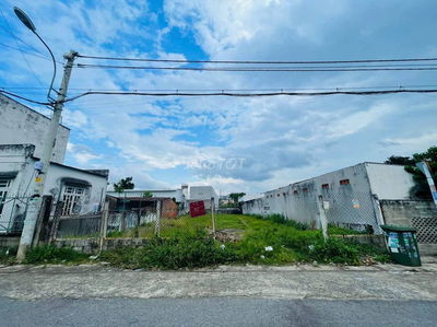 MẶT TIỀN NGAY CHỢ PHƯỚC THẠNH, 10M X 39M, GIÁ 520 TRIỆU, THƯƠNG LƯỢNG