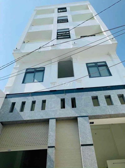 Tân Bình Nhà Mới Xây -Thang Máy - Máy Giặt - Phòng Thoáng - An Ninh