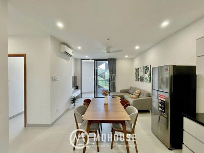 🌆CĂN HỘ 2PN - 1PK CAO CẤP FULL TIỆN ÍCH🌆GẦN NGÃ 4 HÀNG XANH & UEF HIU🌆