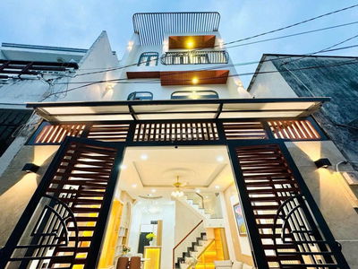 Bán nhà hẻm 4m Cù Lao P2 Q.Phú Nhuận giá 2tỷ350tr DT 53m2