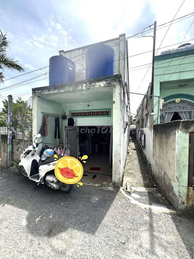 Giảm còn 4tỷ 600tr nhà SHR 4,2*24m Trung Mỹ Tây Q12 đg 5m thôngHà Đặc