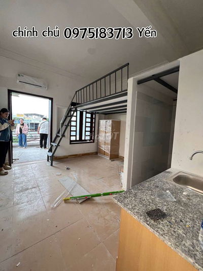 Dự án phòng trọ mới xây Nguyễn Văn Linh