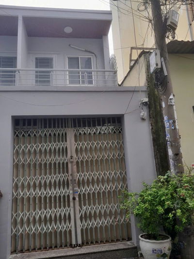 Nhà nhỏ nguyên căn 36m2 diện tích sử dụng