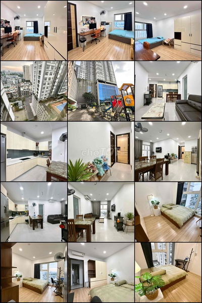 Share nguyên phòng chung cư Xi Grand Court Q10