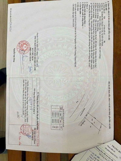Bán Đất 1/ Ngắn Võ Văn Bích.Có GPXD.Giá TL Mạnh!