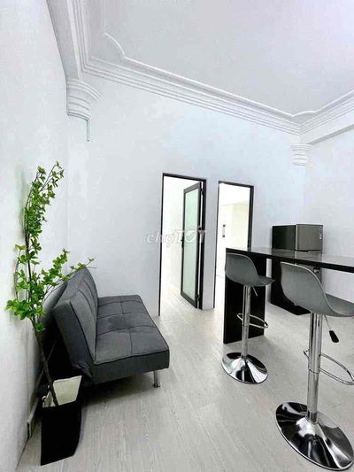 💥2 Phòng Ngủ Ban Công_Máy Giặt Riêng_Ngay Nhà Thi Đấu Phú Thọ