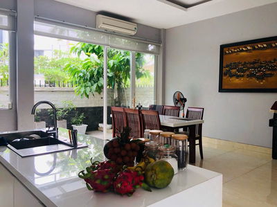 Cho thuê biệt thự Hoja 8x14m gần Đỗ Xuân Hợp, Gia Hoà, Khang Điền