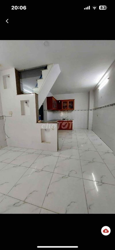 BÁN NHÀ MẶT TIỀN TRẦN THỦ ĐỘ – P. PHÚ THẠNH, TÂN PHÚ.