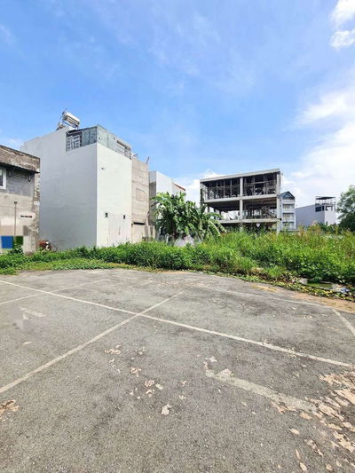 Bán Lô đất 95m2, 5x19, KDC Tăng Long Riverview, giáp Đông Tăng Long