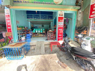 BÁN NHÀ 2 MẶT TIỀN