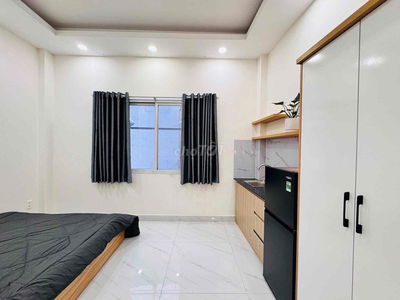 Studio Gần Công Viên Gia Định - Sân Bay Tân Sơn Nhất - IUH Gò Vấp
