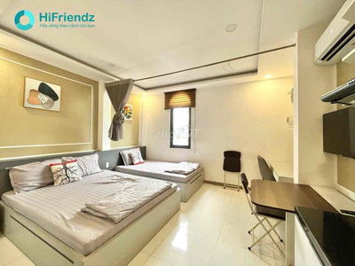 CHDV 2 GIƯỜNG NGUYỄN OANH FULL NỘI THẤT GẦN NGAY ĐẠI HỌC CÔNG NGHIỆP