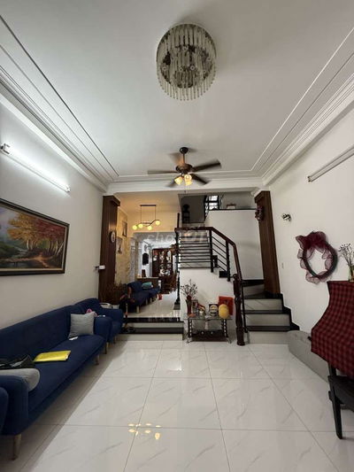 ✅SIÊU PHẨM 4 TẦNG KHUÔNG VIỆT- CÁCH 1 CĂN RA MT- 55M2 4PN - CHỈ 6.2 TỶ