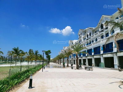 CC Bán gấp Shophouse Vinhomes Ocean Park 1 60m² x 3.5 tầng  Sân vườn 80m² Cắt lỗ chỉ 9.4 tỷ bao phí