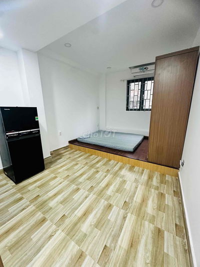 CHO NỮ THUÊ CHDV ĐƯỜNG CHU VĂN AN Q.BÌNH THẠNH - GẦN HUTECH, VĂN LANG
