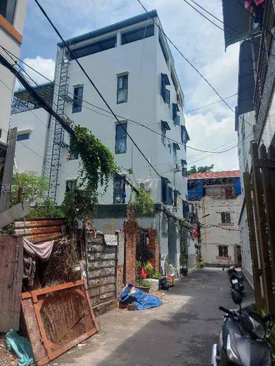BÁN ĐẤT LÊ VĂN THỌ, GÒ VẤP,  96m2, 4m x23m