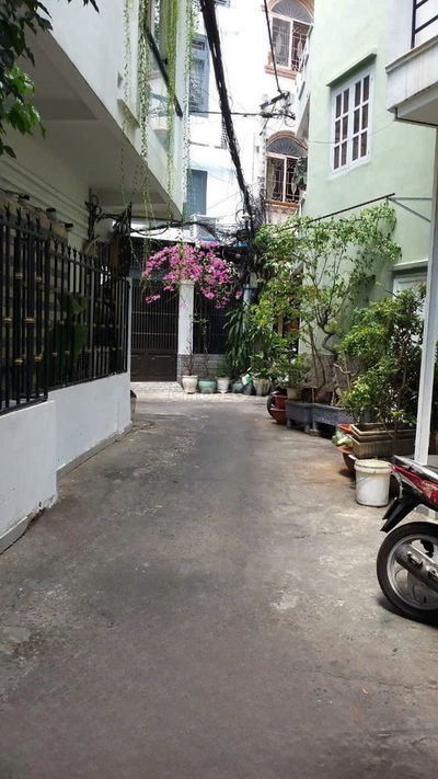 💎 💎 BIỆT THỰ 3 MẶT THOÁNG Quận 10, MẶT TIỀN 7M - NHỈNH 6 TỶ💎💎