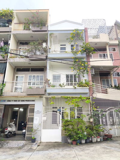 ĐIỆN BIÊN PHỦ - HẺM 2 XE TĂNG 10M - KHU CÓ BẢO VỆ 24/24- AN NINH TỐT