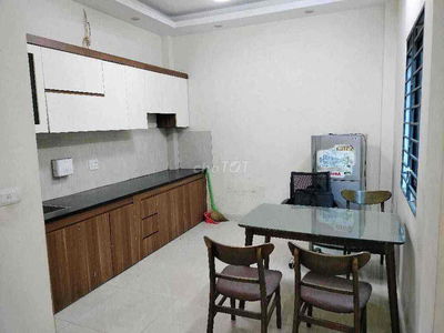 HÀ TRÌ - LÔ GÓC - FULL NỘI THẤT - 46M - 4 TẦNG - 5 PN