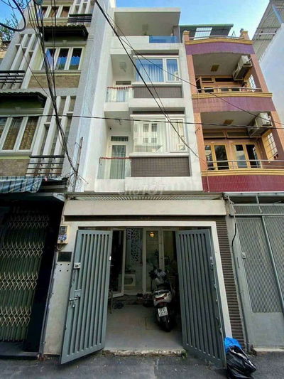 Q3.Vị Trí Đẹp.Nhà Mới 100%  Chính Chủ Cần Bán Nhà Nguyễn Thiện Thuật