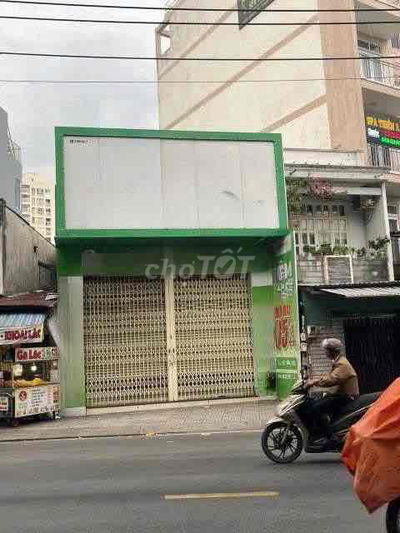 cho thuê nhà mặt tiền Hoà Bình (ngay cổng đầm sen)