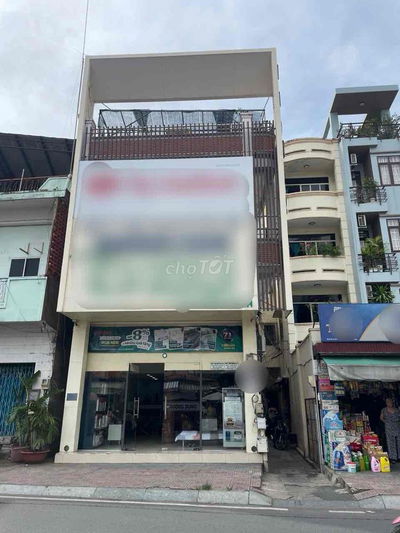 🔥 Dy nhấc Ngyên căn 2 lầu Tô Hiến Thành 5.5x20m  (2 MT hẻm)