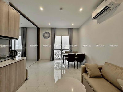 CHO THUÊ CĂN HỘ 1PN NGAY SÂN BAY - GIÁP PHÚ NHUẬN FULL NỘI THẤT