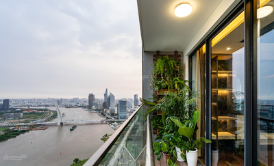 Chuyên cho thuê căn hộ 1-4 phòng ngủ và penthouse tại Vinhomes Ba Son, giá tốt nhất thị trường