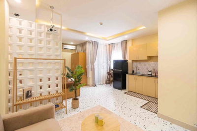 🏡 STUDIO TÁCH BẾP CỬA SỔ TRỜI ➖NGÃ TƯ PHAN ĐÌNH PHÙNG PHÚ NHUẬN