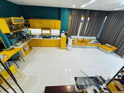 🔥 LÔ GÓC 4 TẦNG – NGANG 6.1M HIẾM – NỘI THẤT ĐẲNG CẤP – VUÔNG VỨC