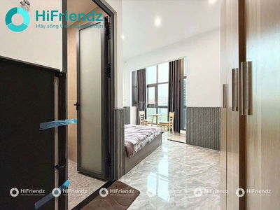KHAI TRƯƠNG DỰ ÁN STUDIO FULL NỘI THẤT SIÊU ĐẸP NGAY CHỢ THẠCH ĐÀ