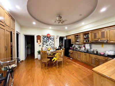 Căn hộ 105m2, 3PN, 2VS, đầy đủ nội thất, KĐT Văn Khê, Hà Đông