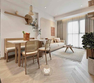 Hệ thống CHDV 1PN/Studio ban công/cửa sổ gần Ngã Tư Bảy Hiền
