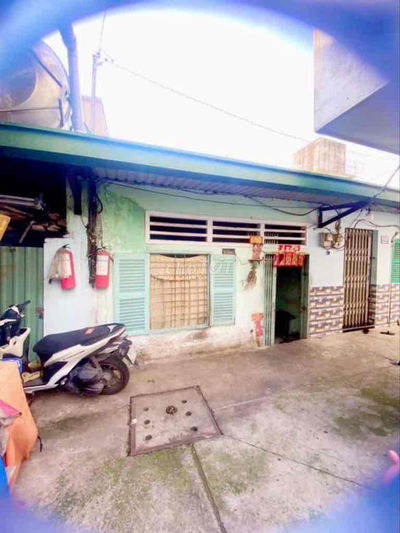 🔥 HẺM VIP LUỸ BÁN BÍCH – NGAY ĐẦM SEN – 50M² – NGANG HƠN 5M – NHÀ C4