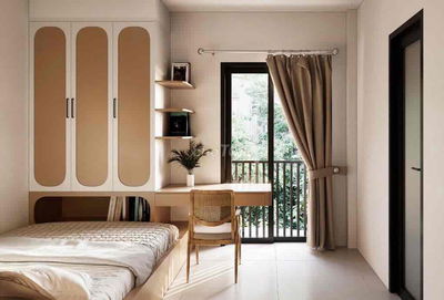 🌈1 PN TÁCH BẾP, BAN CÔNG - MÁY GIẶT RIÊNG - GẦN NGÃ TƯ HÀNG XANH