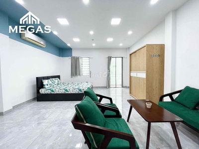 Studio Bancol - Full NT - New 100%, An Ninh, Thoáng Mát📍Tiện SV Y Dược