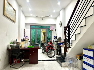 BÁN NHÀ 3 TẦNG - THIÊN PHƯỚC - TÂN BÌNH - 44M2 -  6 ,2TỶ